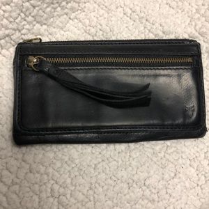 Frye wallet
